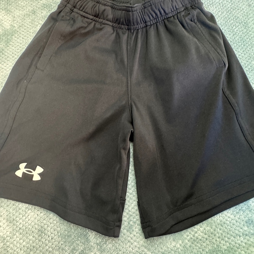 Boy’s Under Armour shorts